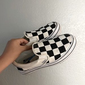 Platform Vans